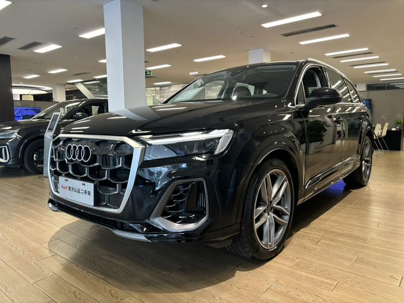 Audi Q7, 2025 — купить в Саранске под ключ