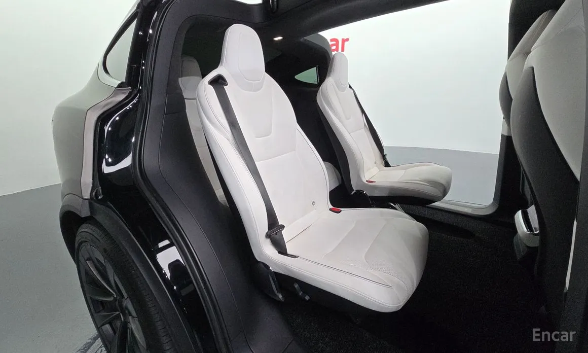 Tesla Model X, 2023 — фото 11 из 12