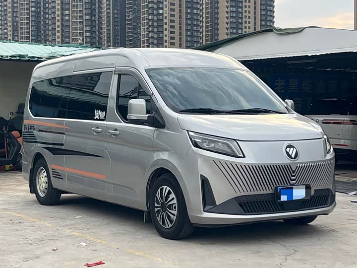 Foton Toano Grand-V, 2024 — фото 3 из 9