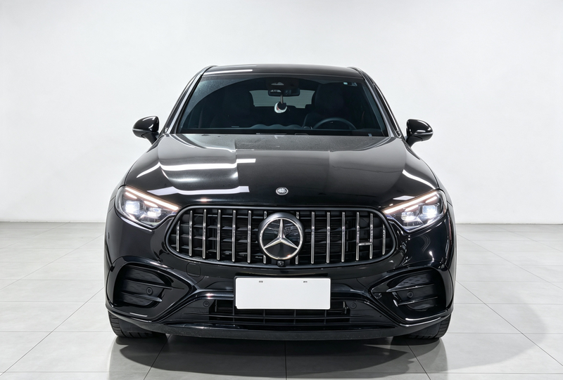 Mercedes-Benz GLC-Class Coupe AMG, 2024 — фото 2 из 9