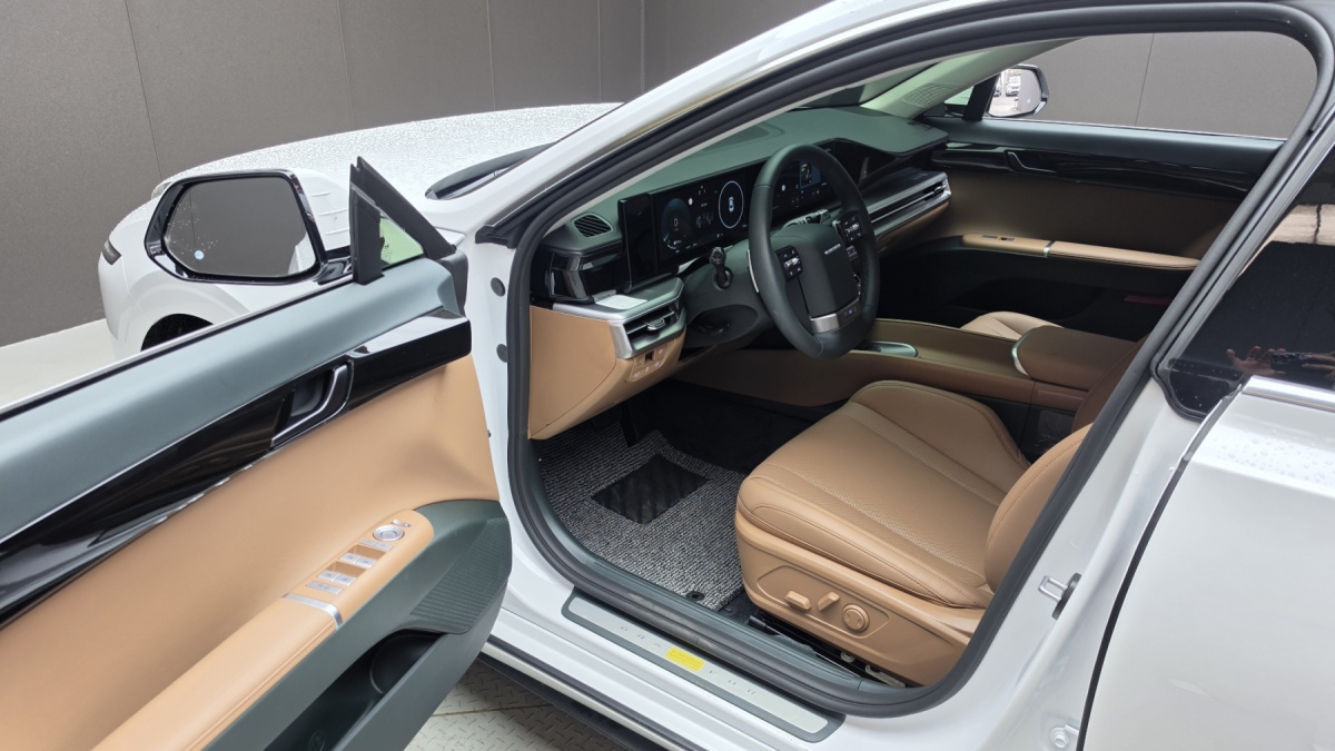 Hyundai Grandeur, 2026 — фото 9 из 12