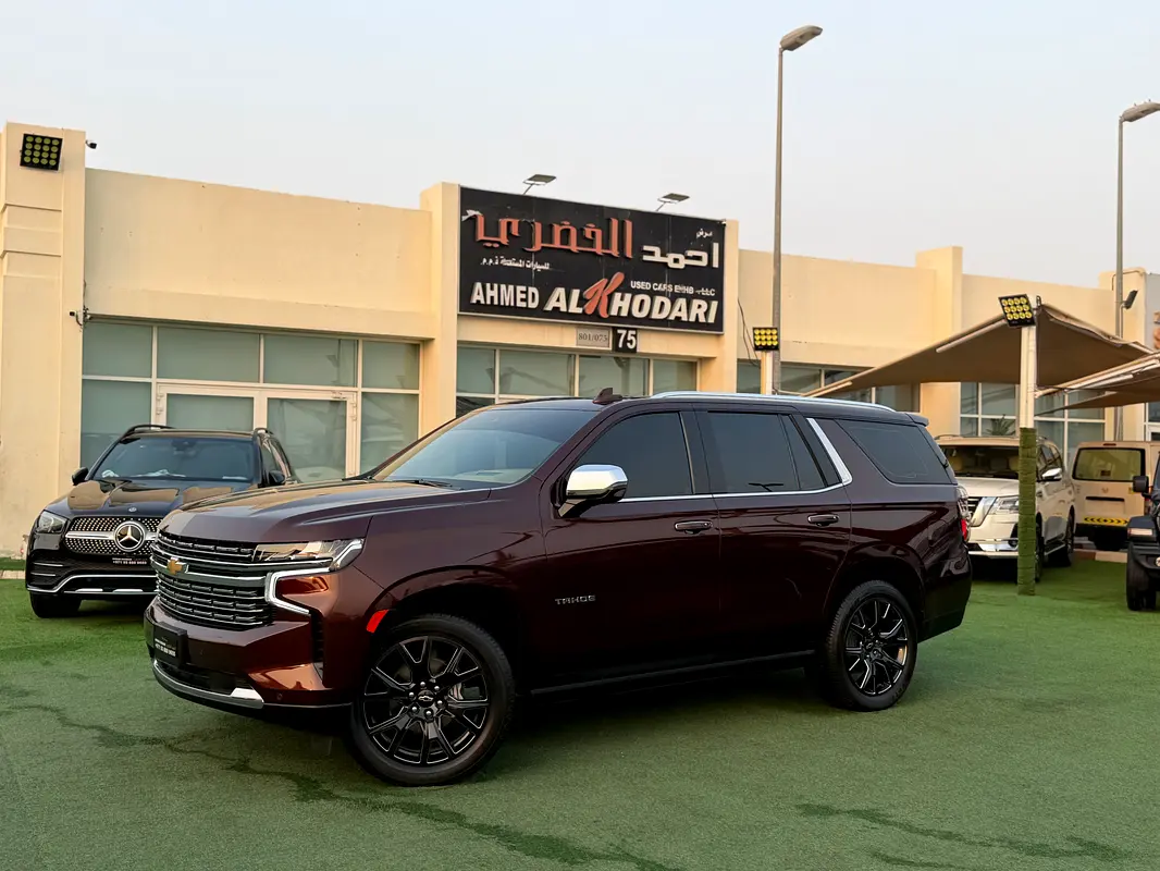Chevrolet Tahoe, 2023
