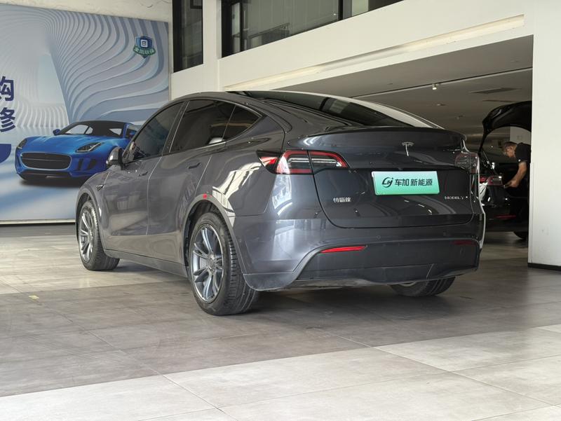 Tesla Model Y, 2022 — фото 4 из 10