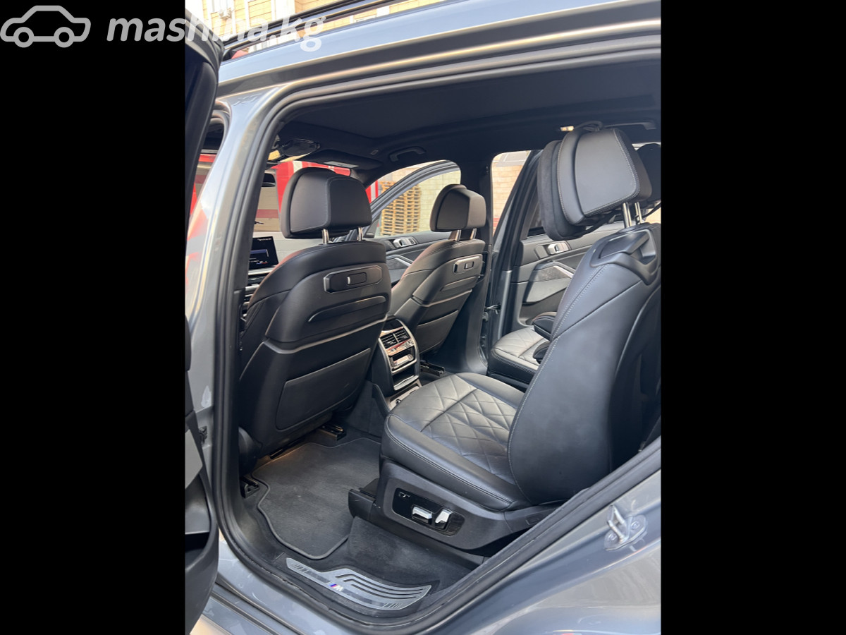 BMW X7, 2023 — фото 5 из 12