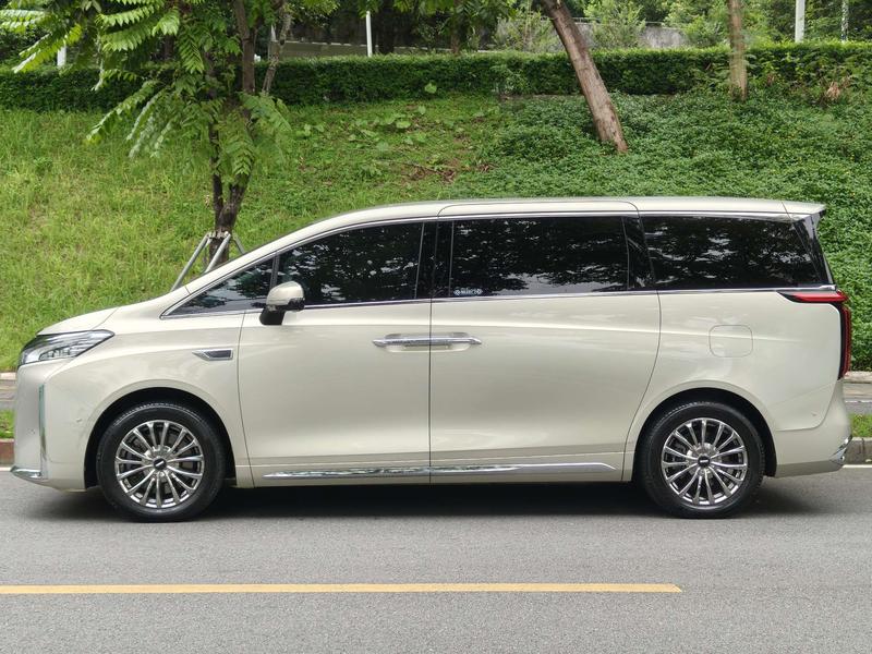 Wey 80 Hybrid, 2024 — фото 3 из 11