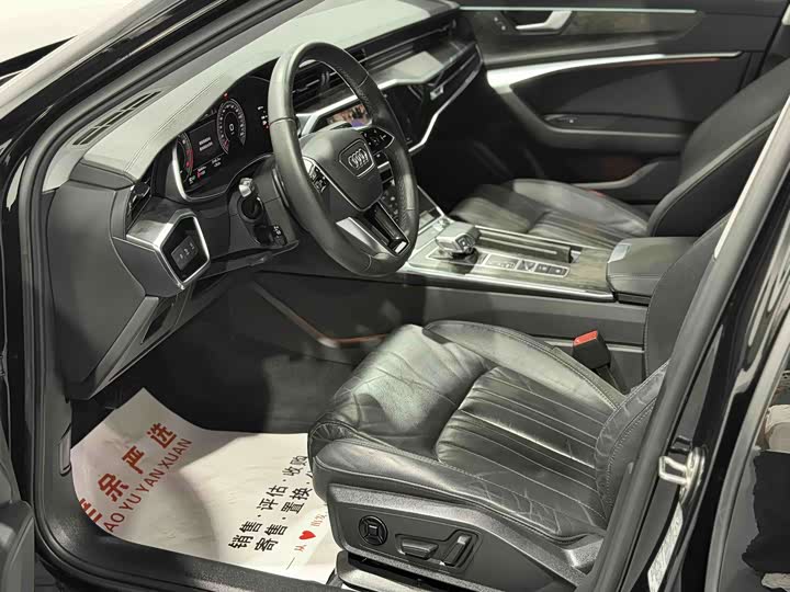 Audi A6L, 2021 — фото 4 из 9