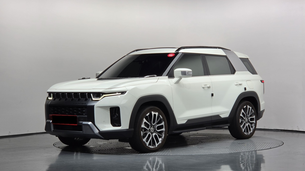 KGM Torres, 2022 — купить в Саранске под ключ