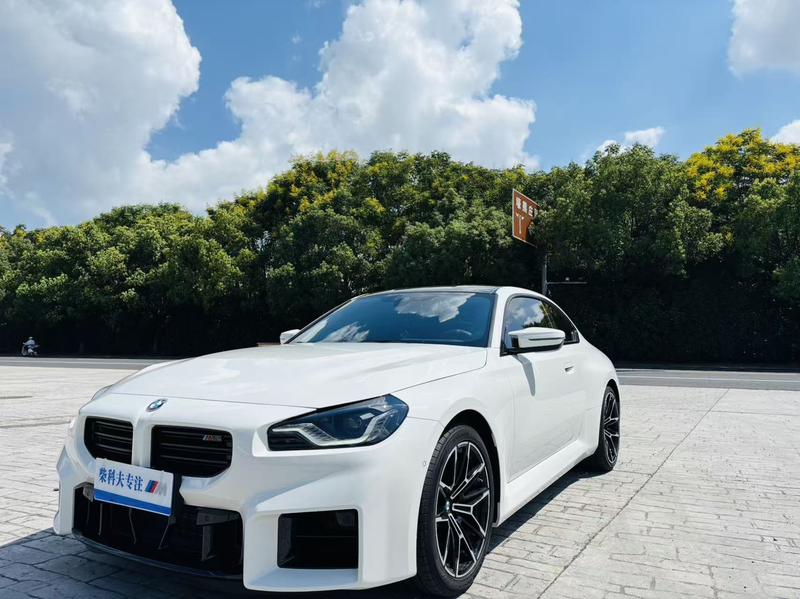 BMW M2, 2026 — купить в Смоленске под ключ