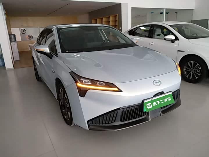 GAC Aion S Plus, 2023 — фото 4 из 9