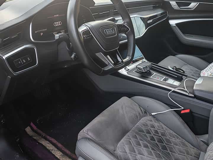 Audi A6L, 2023 — фото 3 из 5