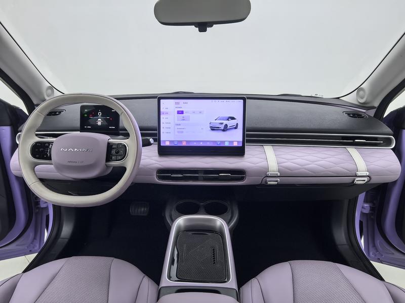 Dongfeng Yipai Nano 01, 2024 — фото 7 из 12