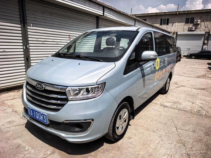 JAC Refine M3, 2023 — купить в Саранске под ключ