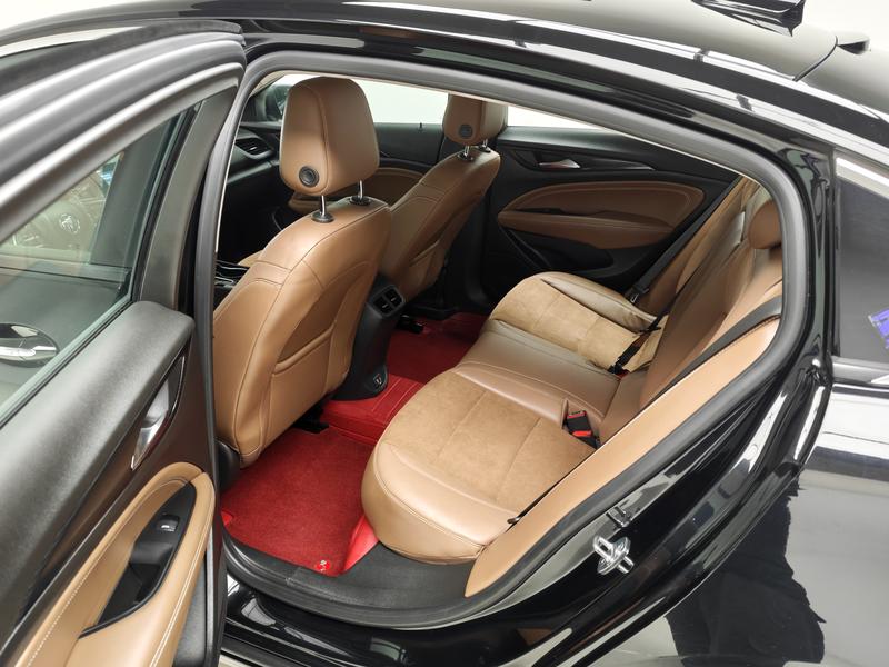Buick Regal, 2023 — фото 12 из 12