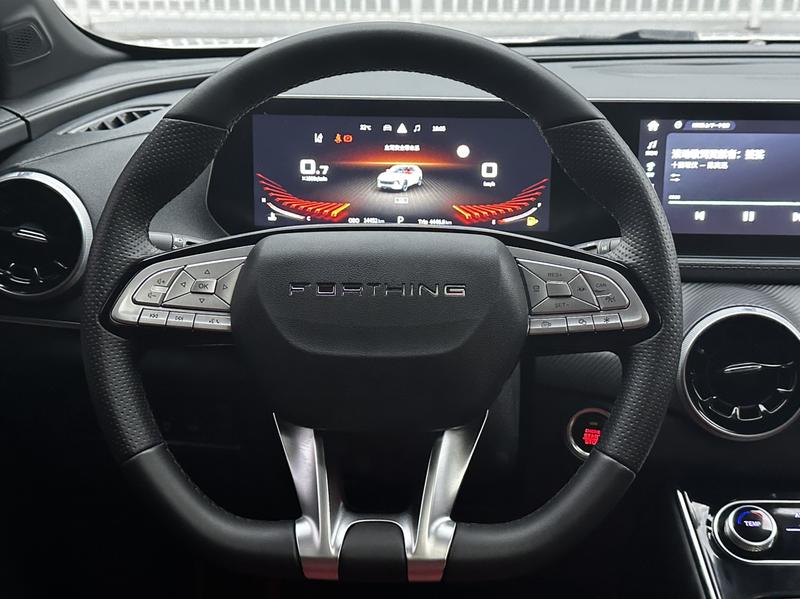 Dongfeng Forthing T5 EVO, 2022 — фото 10 из 12