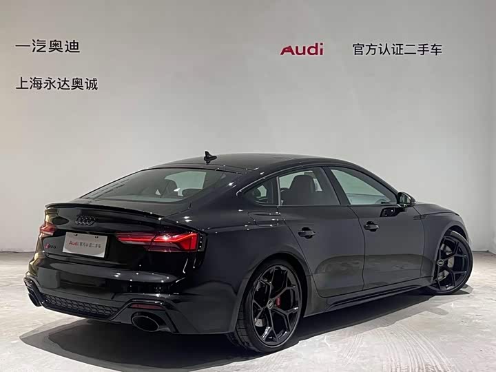 Audi RS 5, 2023 — фото 5 из 9