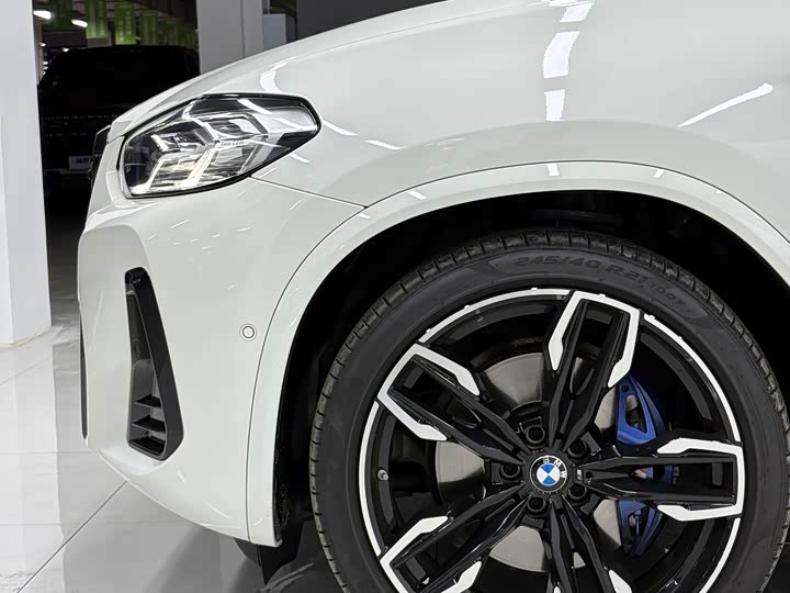 BMW X4, 2024 — фото 8 из 9