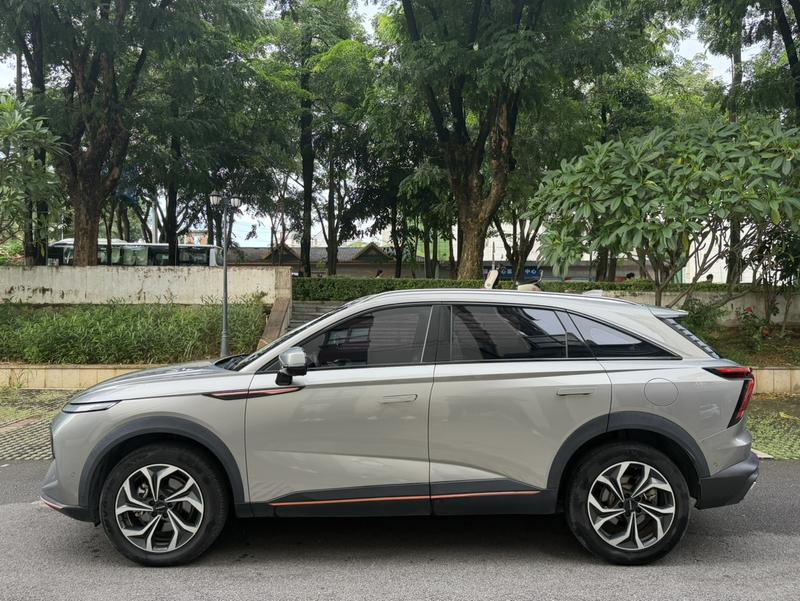 Haval F7 (Monster), 2022 — фото 4 из 11
