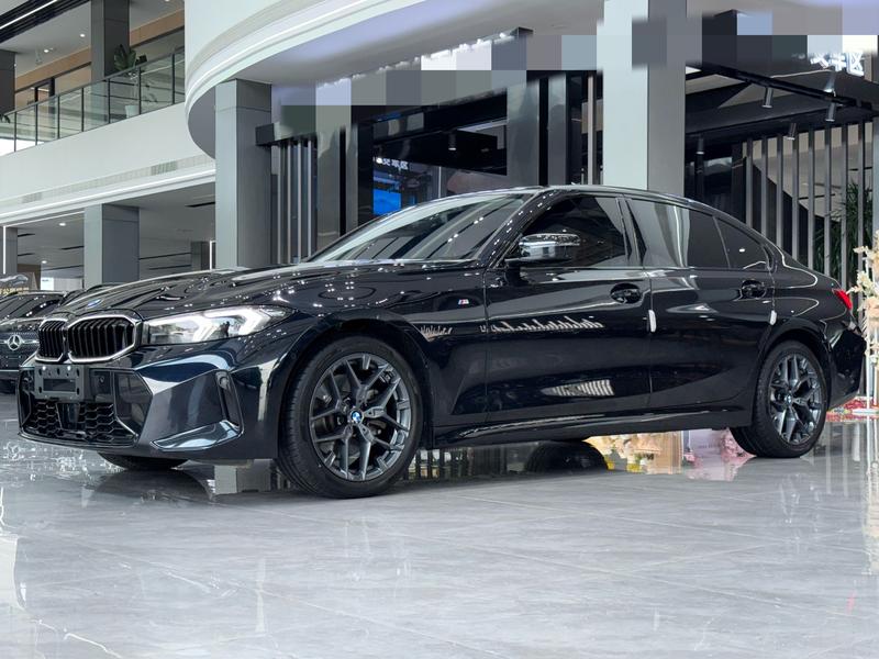 BMW 3 Series, 2025 — купить в Саранске под ключ