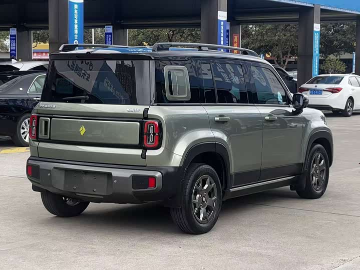 Baojun Yep Plus, 2024 — фото 7 из 9