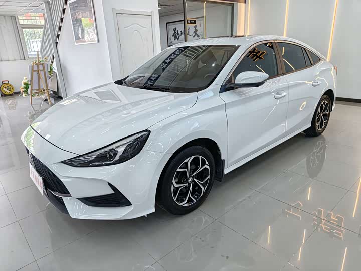 MG Motor 5, 2021 — купить в Кирове под ключ