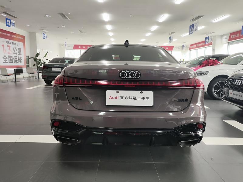 Audi A5L, 2025 — фото 6 из 12
