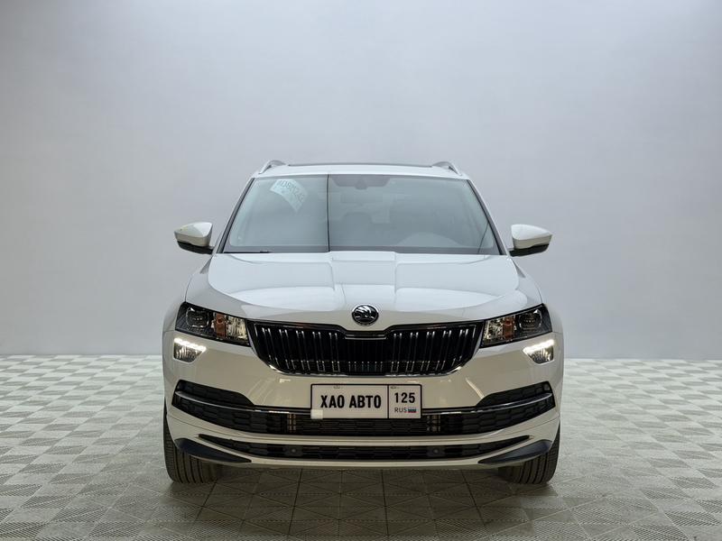 Skoda Karoq, 2023 — фото 2 из 12