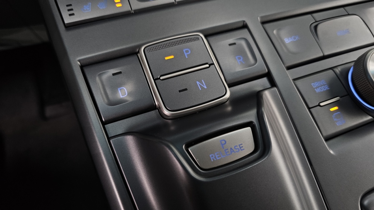 Hyundai Nexo, 2022 — фото 9 из 12