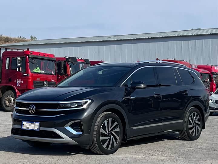 Volkswagen Talagon, 2022 — купить в Самаре под ключ
