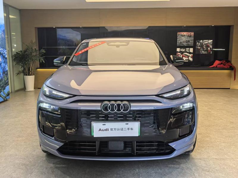 Audi Q6L e-tron Sportback, 2025 — фото 2 из 12