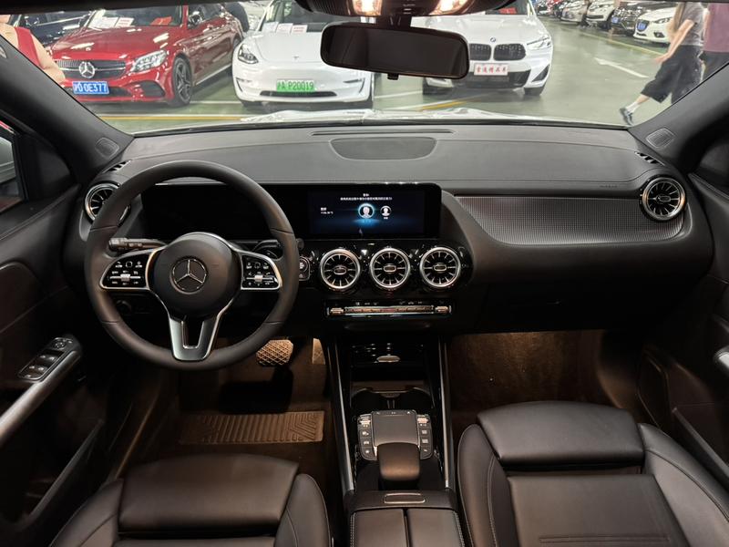 Mercedes-Benz GLA-Class, 2021 — фото 3 из 9