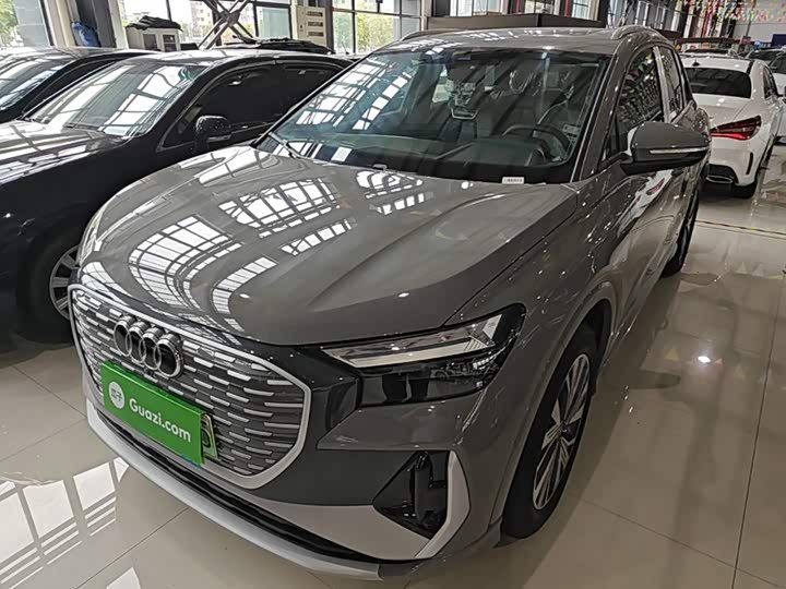 Audi Q4 e-tron, 2026 — купить в Кирове под ключ