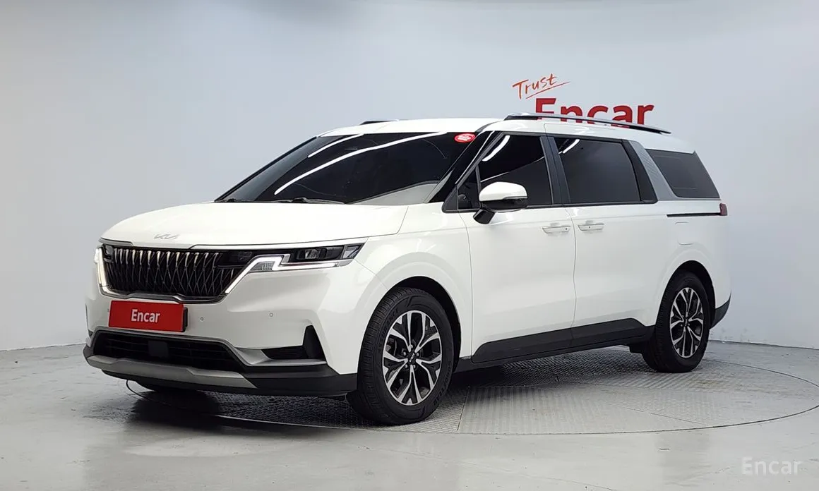 Kia Carnival, 2022 — купить в Туле под ключ