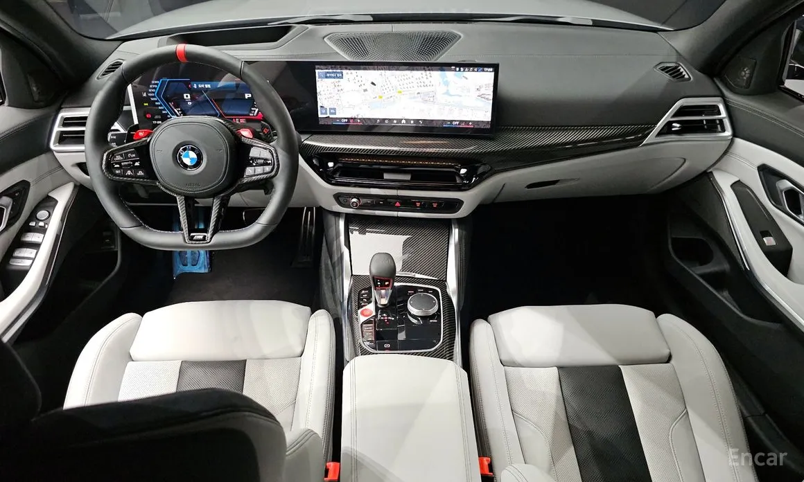BMW M3, 2025 — фото 7 из 12
