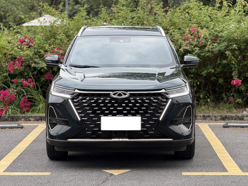 Chery Tiggo 8 Pro, 2022 — фото 2 из 12