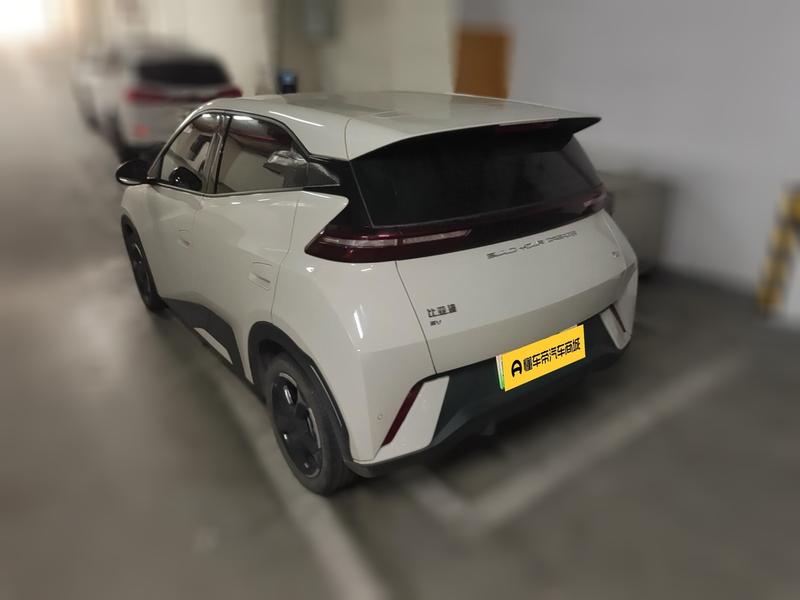 BYD Seagull, 2023 — фото 4 из 12