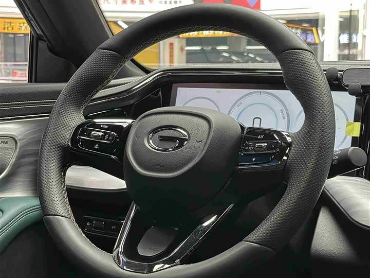 GAC Trumpchi ES9, 2023 — фото 8 из 9