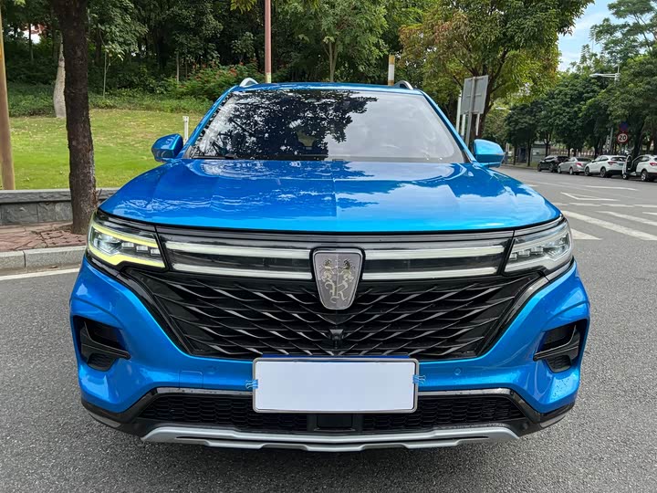 Roewe RX5 Max, 2021 — фото 2 из 9