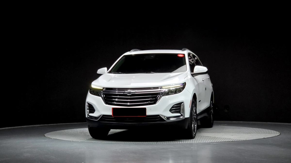 Chevrolet Equinox, 2022 — фото 3 из 12
