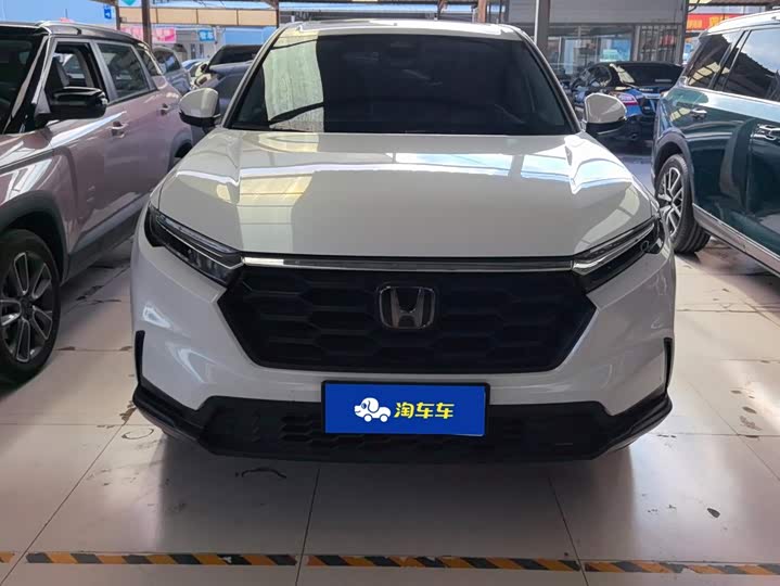 Honda CR-V, 2024 — фото 2 из 9