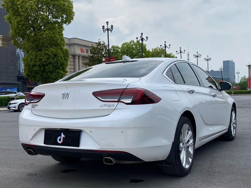 Buick Regal, 2023 — фото 7 из 12