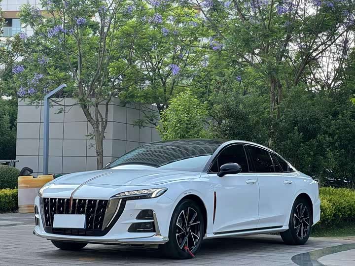 Hongqi H6, 2024 — купить в Твери под ключ