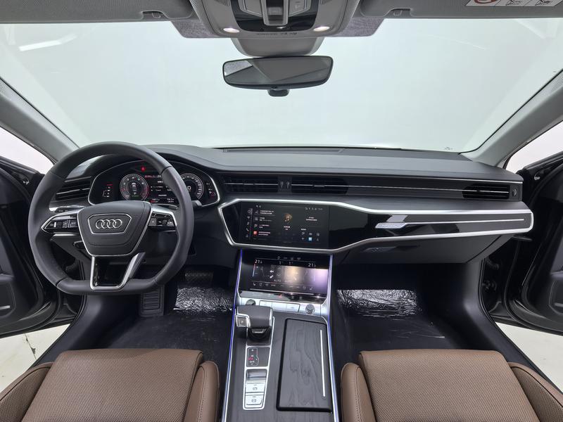 Audi A6L, 2024 — фото 7 из 12
