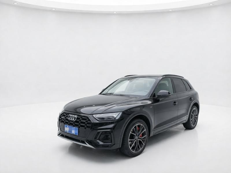 Audi Q5L, 2024 — купить в Саранске под ключ