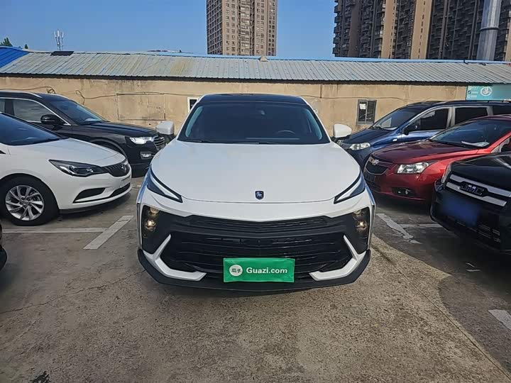 Dongfeng Forthing T5 EVO, 2023 — фото 3 из 9