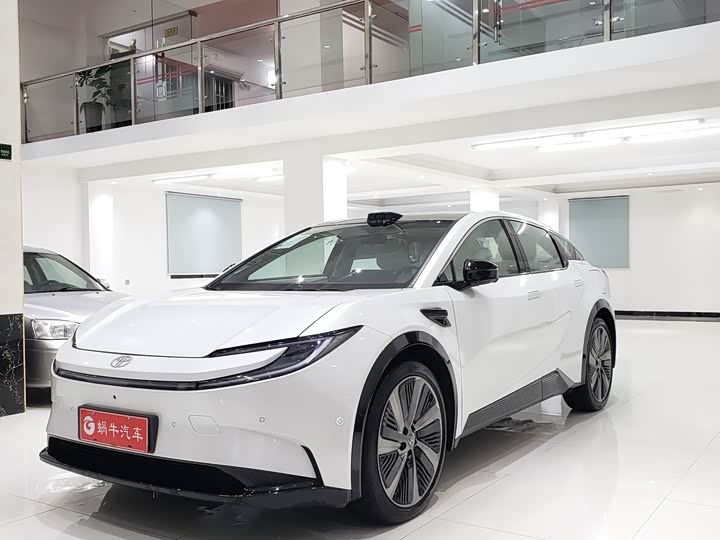 Toyota bZ5, 2026 — купить в Твери под ключ