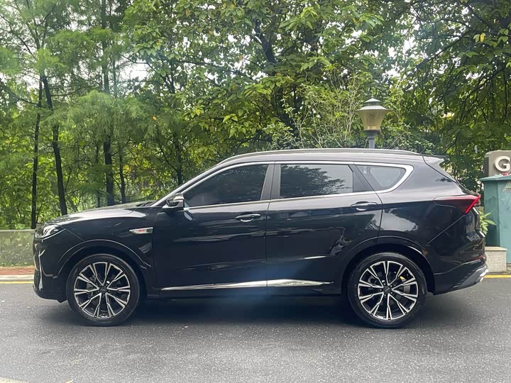 Jetour X70 Plus, 2022 — фото 4 из 9