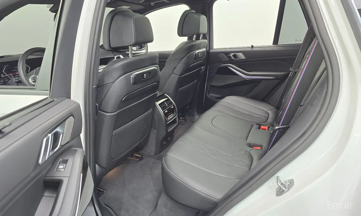 BMW X5, 2025 — фото 11 из 12