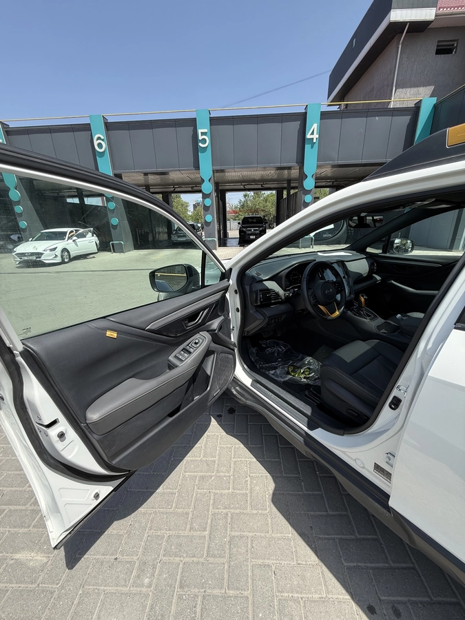 Subaru Outback, 2024 — фото 11 из 12