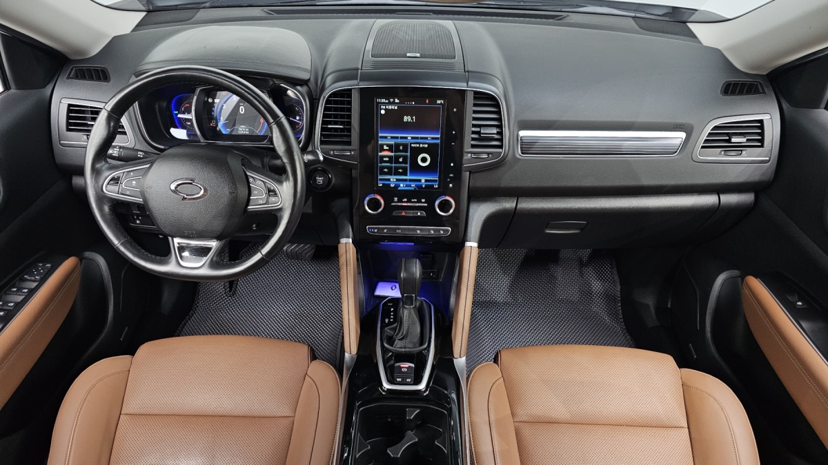 Renault QM6, 2021 — фото 7 из 12