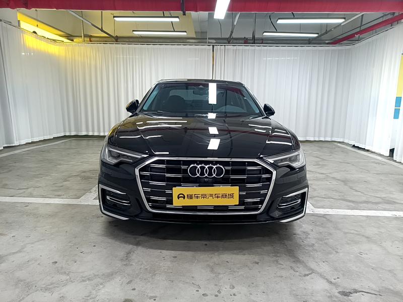 Audi A6L, 2023 — фото 2 из 12